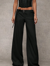 Relaxed Fit Trousers